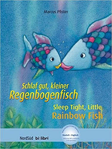 Cuento alemán-inglés Schlaf gut