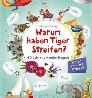 Libro infantil alemán "Warum