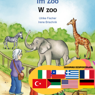 Cuento bilingue im zoo
