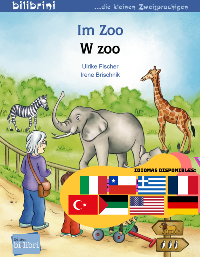 Cuento bilingue im zoo
