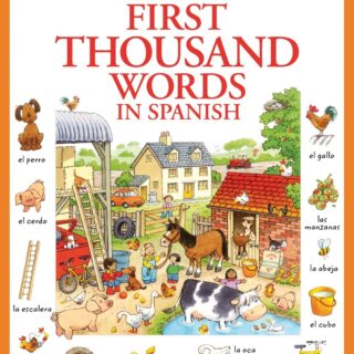 Libro First Thousand Words in Spanish